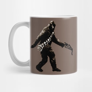 Bigfoot? Mug